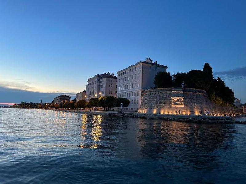 Urban Vibe Zadar Apartment Exterior photo